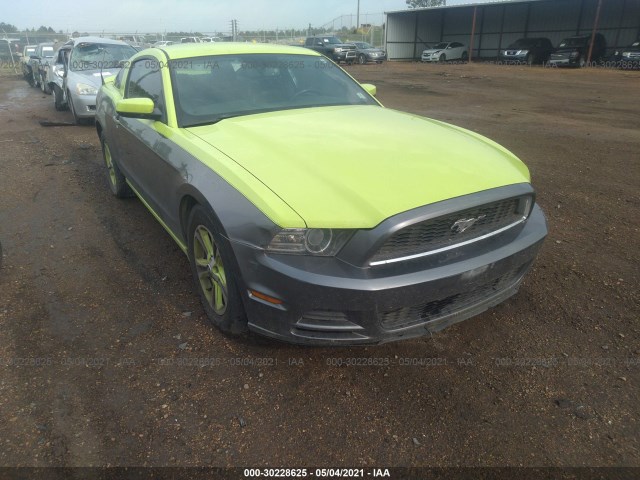 FORD MUSTANG 2013 1zvbp8am7d5250121