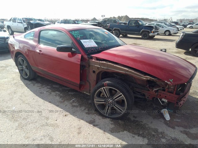 FORD MUSTANG 2013 1zvbp8am7d5252760