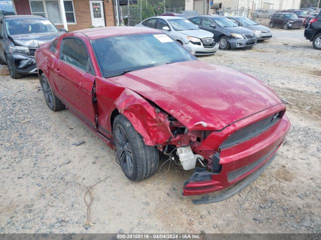 FORD MUSTANG 2013 1zvbp8am7d5252872