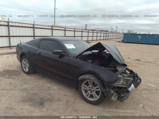 FORD MUSTANG 2013 1zvbp8am7d5254735