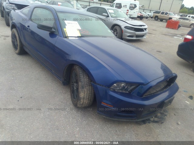 FORD MUSTANG 2013 1zvbp8am7d5254797