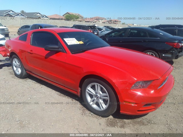 FORD MUSTANG 2013 1zvbp8am7d5255433