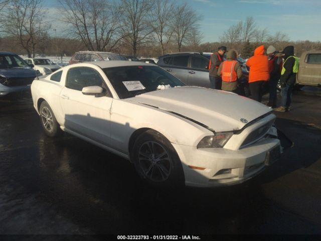 FORD MUSTANG 2013 1zvbp8am7d5256002