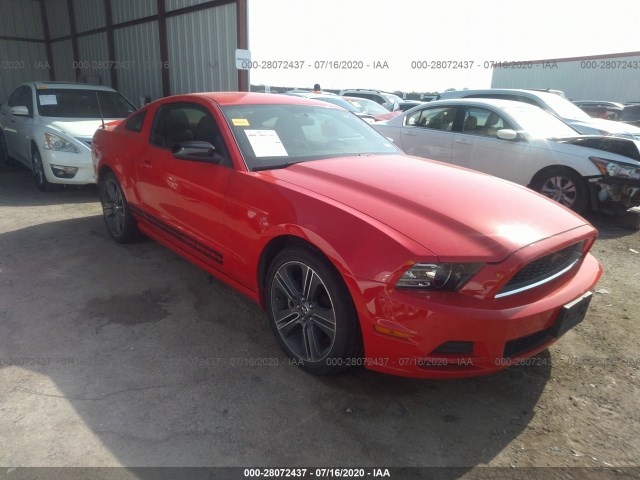 FORD MUSTANG 2013 1zvbp8am7d5256999