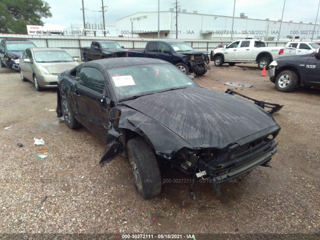 FORD MUSTANG 2013 1zvbp8am7d5257490