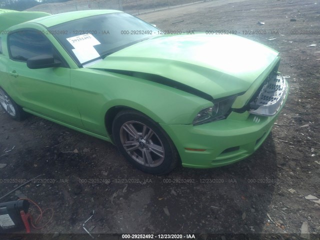 FORD MUSTANG 2013 1zvbp8am7d5262091