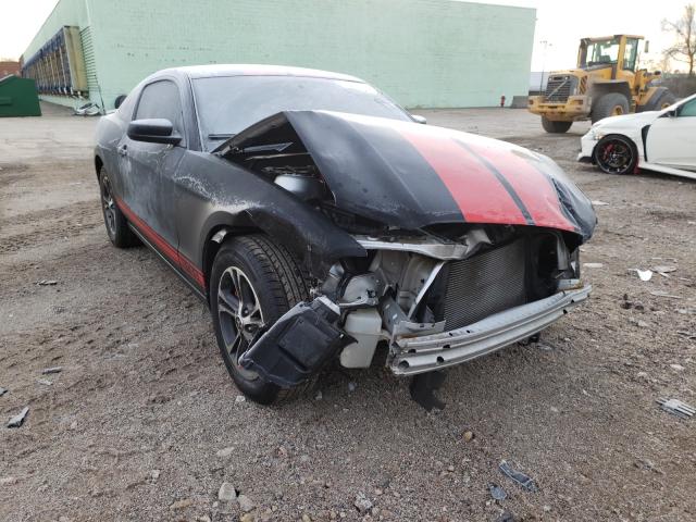 FORD MUSTANG 2013 1zvbp8am7d5267761