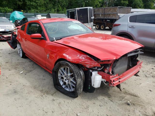 FORD MUSTANG 2013 1zvbp8am7d5268859