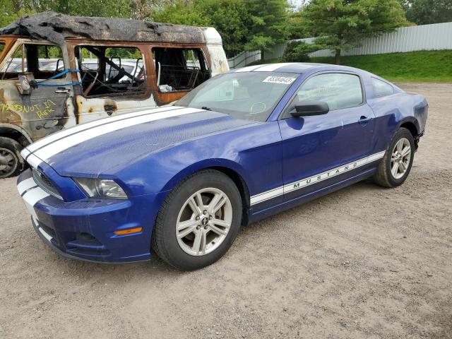 FORD MUSTANG 2013 1zvbp8am7d5269042