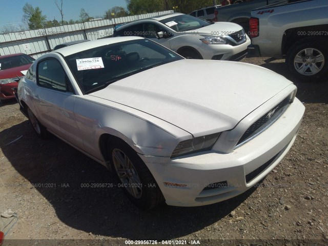 FORD MUSTANG 2013 1zvbp8am7d5270014