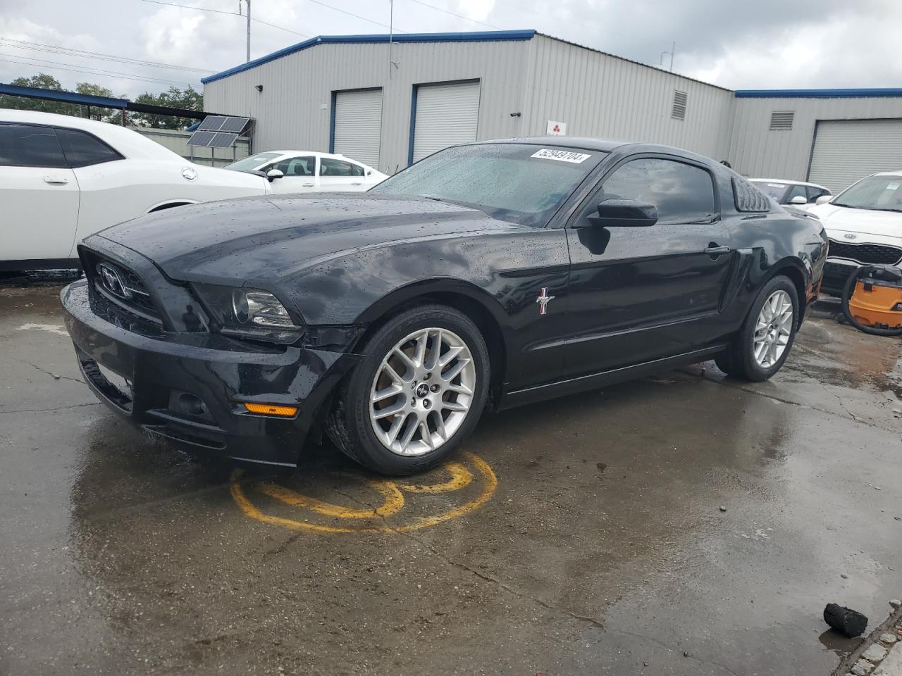 FORD MUSTANG 2013 1zvbp8am7d5270627