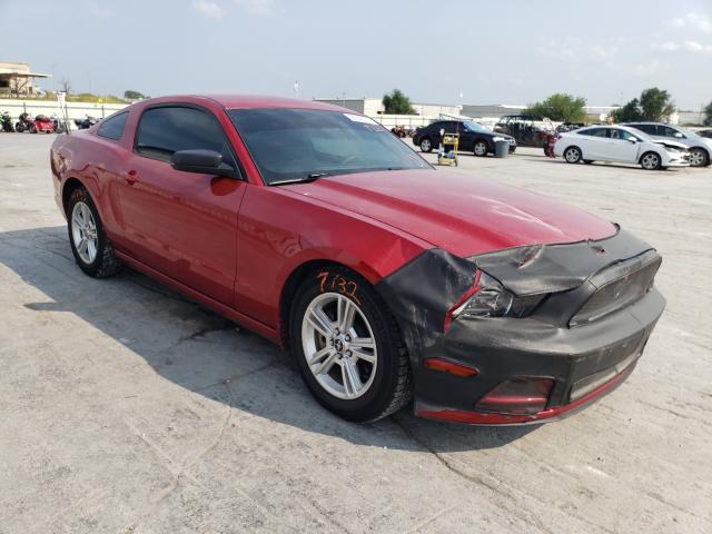 FORD MUSTANG 2013 1zvbp8am7d5274919