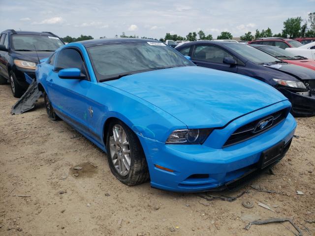 FORD MUSTANG 2013 1zvbp8am7d5275150