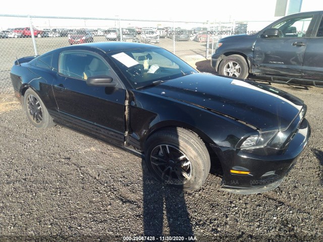 FORD MUSTANG 2013 1zvbp8am7d5275696