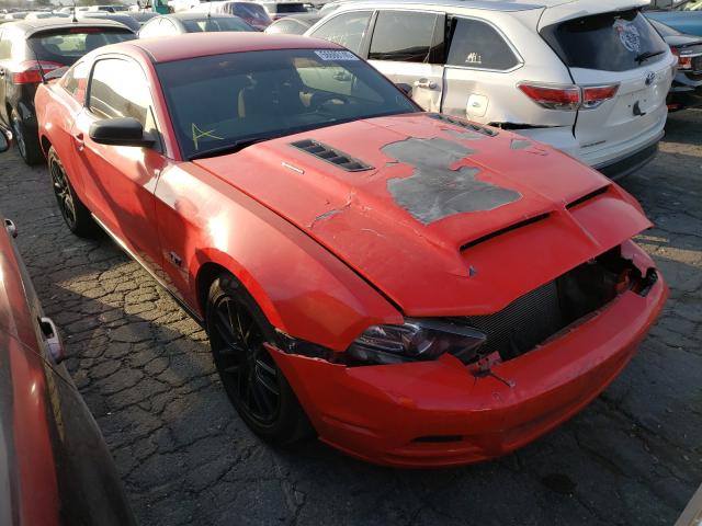 FORD MUSTANG 2013 1zvbp8am7d5276055