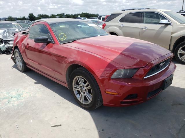 FORD MUSTANG 2013 1zvbp8am7d5279201