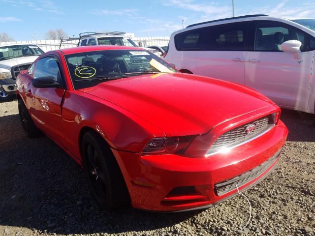 FORD MUSTANG 2013 1zvbp8am7d5279831