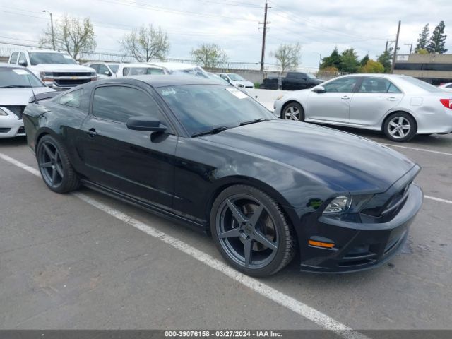 FORD MUSTANG 2013 1zvbp8am7d5280056