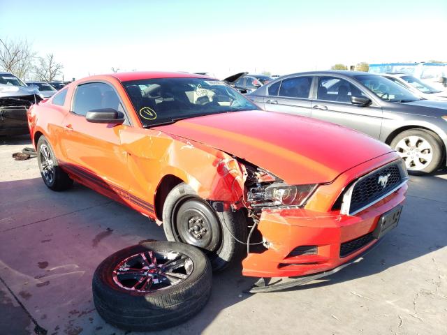 FORD MUSTANG 2013 1zvbp8am7d5281787