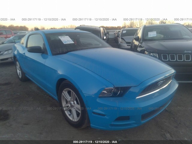 FORD MUSTANG 2013 1zvbp8am7d5281949