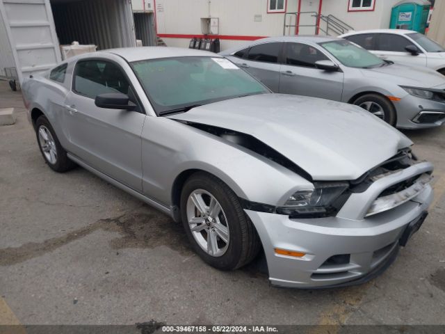 FORD MUSTANG 2013 1zvbp8am7d5282390