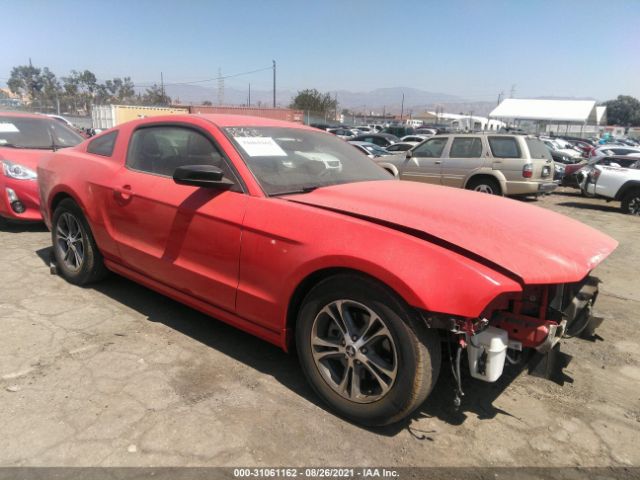 FORD MUSTANG 2013 1zvbp8am7d5282423