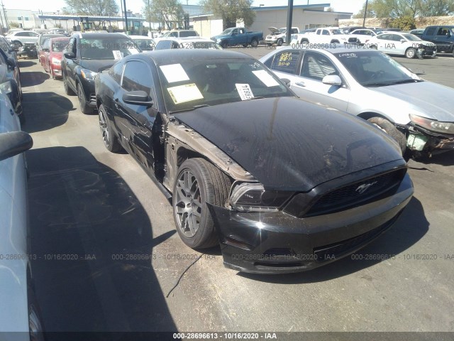 FORD MUSTANG 2013 1zvbp8am7d5282468