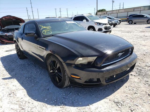 FORD MUSTANG 2014 1zvbp8am7e5200773