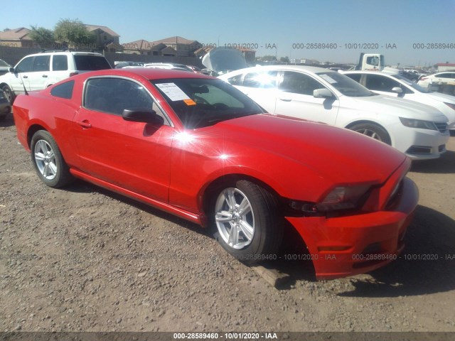 FORD MUSTANG 2014 1zvbp8am7e5201003