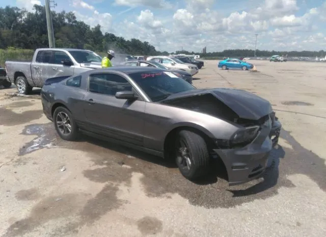 FORD MUSTANG 2014 1zvbp8am7e5201390