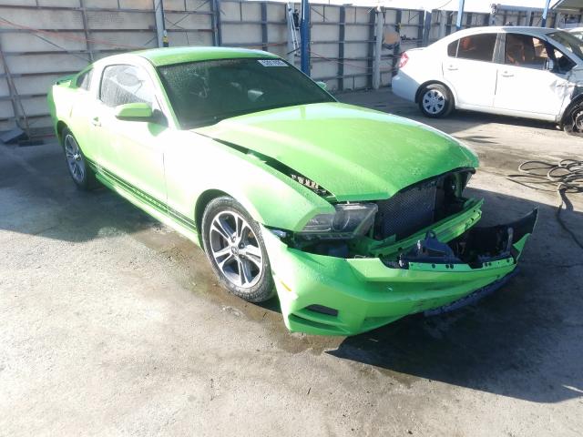 FORD MUSTANG 2014 1zvbp8am7e5201812