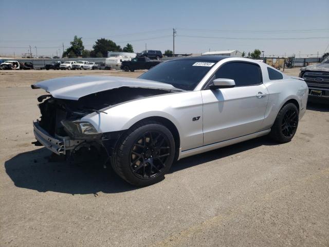 FORD MUSTANG 2014 1zvbp8am7e5201888