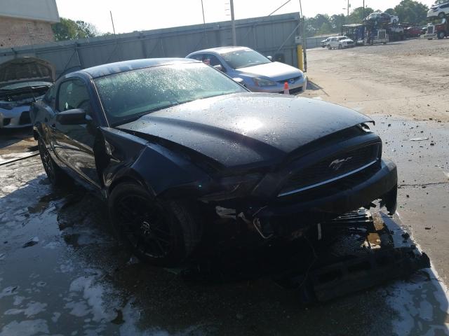 FORD MUSTANG 2014 1zvbp8am7e5203477