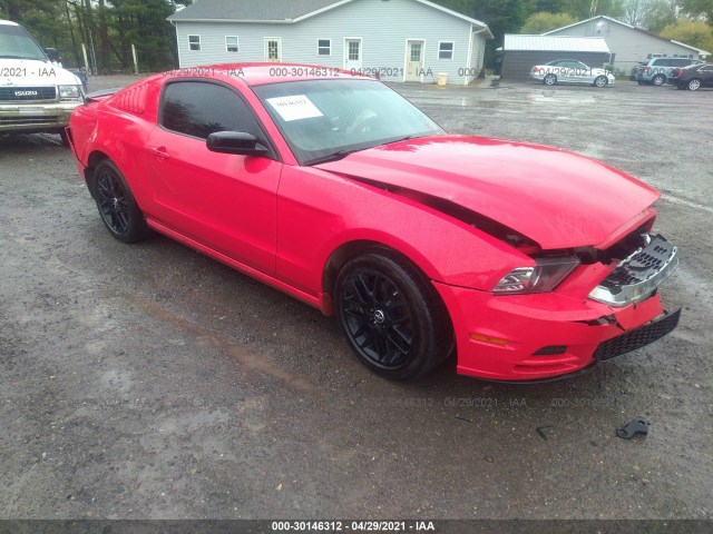 FORD MUSTANG 2014 1zvbp8am7e5203866