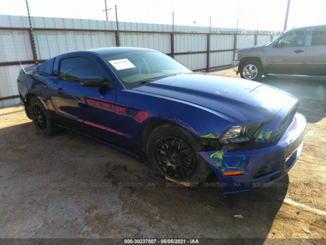 FORD MUSTANG 2014 1zvbp8am7e5207920