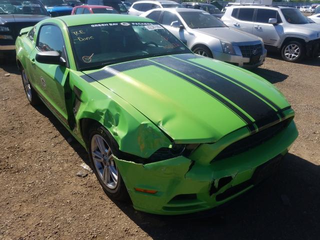 FORD MUSTANG 2014 1zvbp8am7e5208632