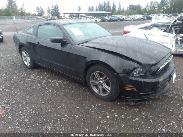 FORD MUSTANG 2014 1zvbp8am7e5208758