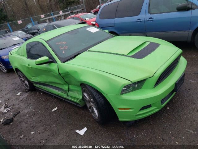 FORD MUSTANG 2014 1zvbp8am7e5215841