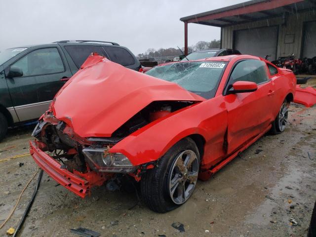 FORD MUSTANG 2014 1zvbp8am7e5216360