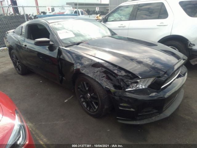 FORD MUSTANG 2014 1zvbp8am7e5221378