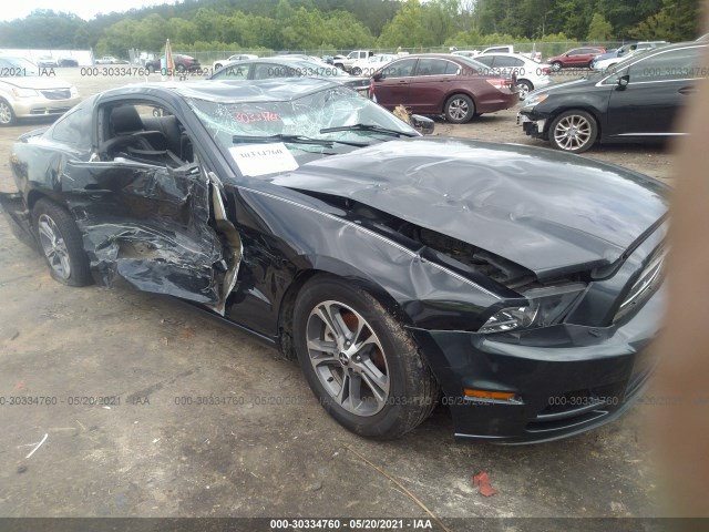 FORD MUSTANG 2014 1zvbp8am7e5232493