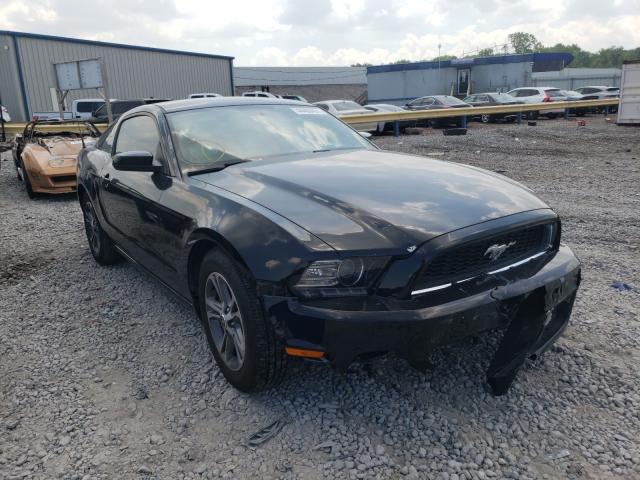 FORD MUSTANG 2014 1zvbp8am7e5232543