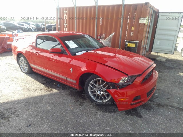 FORD MUSTANG 2014 1zvbp8am7e5233207