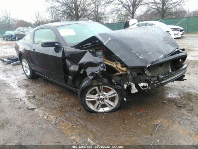 FORD MUSTANG 2014 1zvbp8am7e5235622