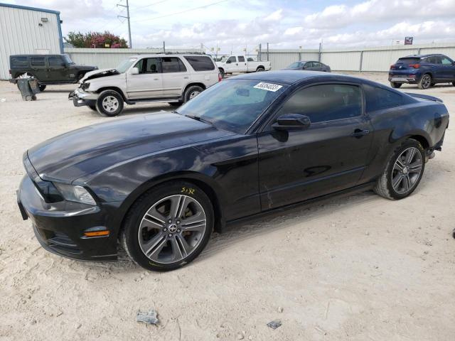 FORD MUSTANG 2014 1zvbp8am7e5237449