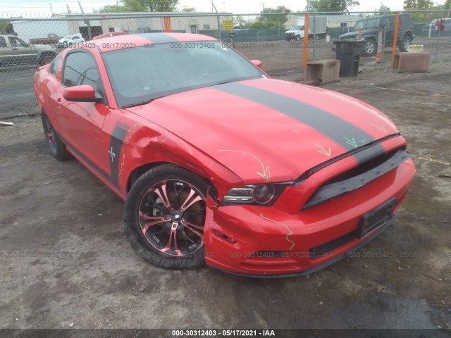 FORD MUSTANG 2014 1zvbp8am7e5239251