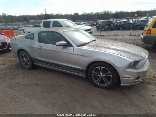 FORD MUSTANG 2014 1zvbp8am7e5240383