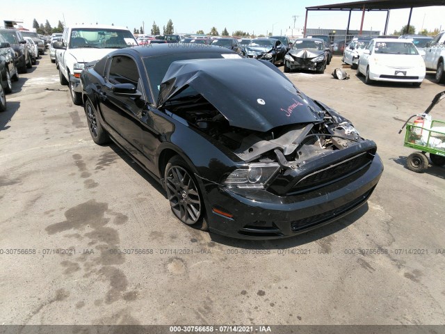 FORD MUSTANG 2014 1zvbp8am7e5241260