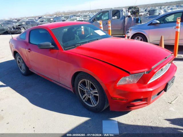 FORD MUSTANG 2014 1zvbp8am7e5242523