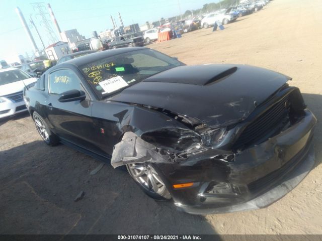 FORD MUSTANG 2014 1zvbp8am7e5243333